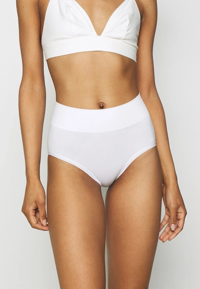 Best deal β Anna Field 2PP HIGH WAIST BRIEF - Briefs - White π 2 Best deal β Anna Field 2PP HIGH WAIST BRIEF - Briefs - White π - Image 2