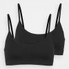 Cheap π Anna Field 2PP SEAMLESS CROP TOP - Bustier - Black π 10 Cheap π Anna Field 2PP SEAMLESS CROP TOP - Bustier - Black π -My Luxe Wardrobe Sales Store f00d27a04fad478085ca2364aa7521d6