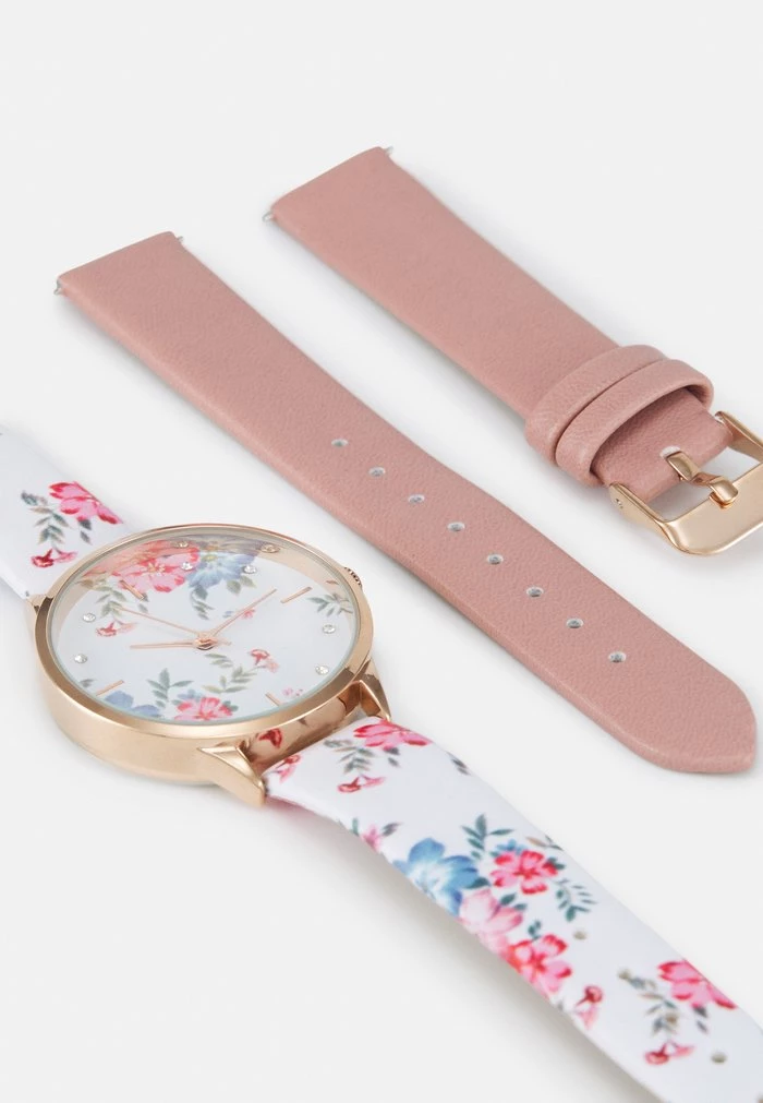 Best deal π Anna Field Watch - Multi-coloured/pink π 4 Best deal π Anna Field Watch - Multi-coloured/pink π - Image 4