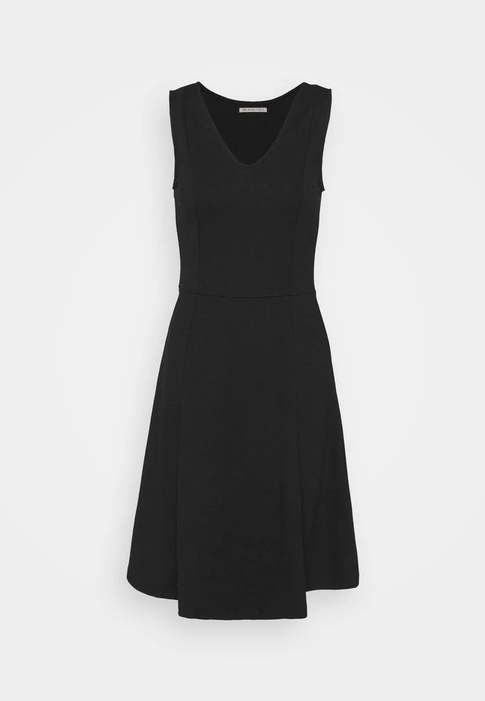 Best Pirce ⭐ Anna Field Jersey Dress 🤩 - Black ❤️ 5 Best Pirce ⭐ Anna Field Jersey Dress 🤩 - Black ❤️ - Image 5
