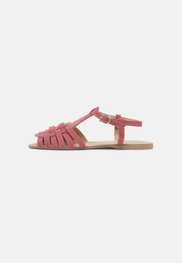 Wholesale β Anna Field LEATHER - Sandals - Berry π₯° 2 Wholesale β Anna Field LEATHER - Sandals - Berry π₯° - Image 2