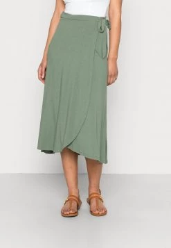 Budget 🔥 Anna Field Wrap Skirt - Light Green 😉