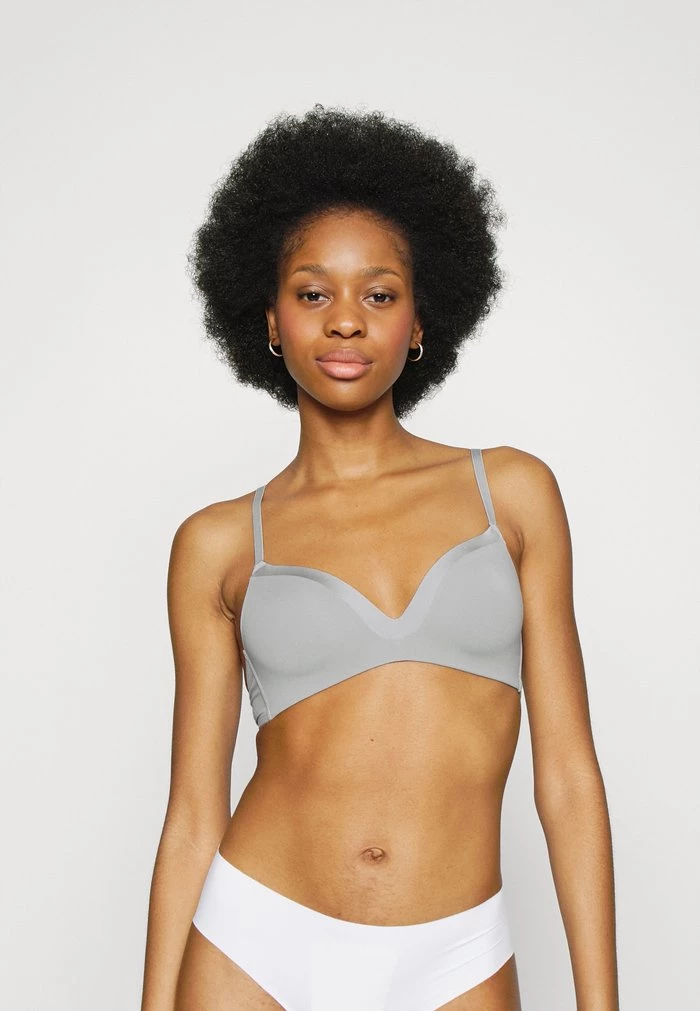 Top 10 ✨ Anna Field EDISON 2PP NON WIRED - T-shirt Bra - White/grey 👍 5 Top 10 ✨ Anna Field EDISON 2PP NON WIRED - T-shirt Bra - White/grey 👍 - Image 5