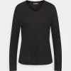 Hot Sale ✔️ Anna Field Long Sleeved Top - Black 🛒 -My Luxe Wardrobe Sales Store f1abed376c3d4be09edfe4e6aee1b43b