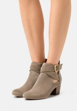 Deals ✨ Anna Field LEATHER - Ankle Boots - Taupe ⌛