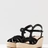 Deals 🔥 Anna Field Platform Sandals - Black ✨ -My Luxe Wardrobe Sales Store f21e387972f34566ae0b7e2412cd6485