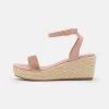 Cheap 🔥 Anna Field Espadrilles - Light Pink 💯 7 Cheap 🔥 Anna Field Espadrilles - Light Pink 💯 -My Luxe Wardrobe Sales Store f281c1e2df9f42e0bbaaf5b320bd80c9