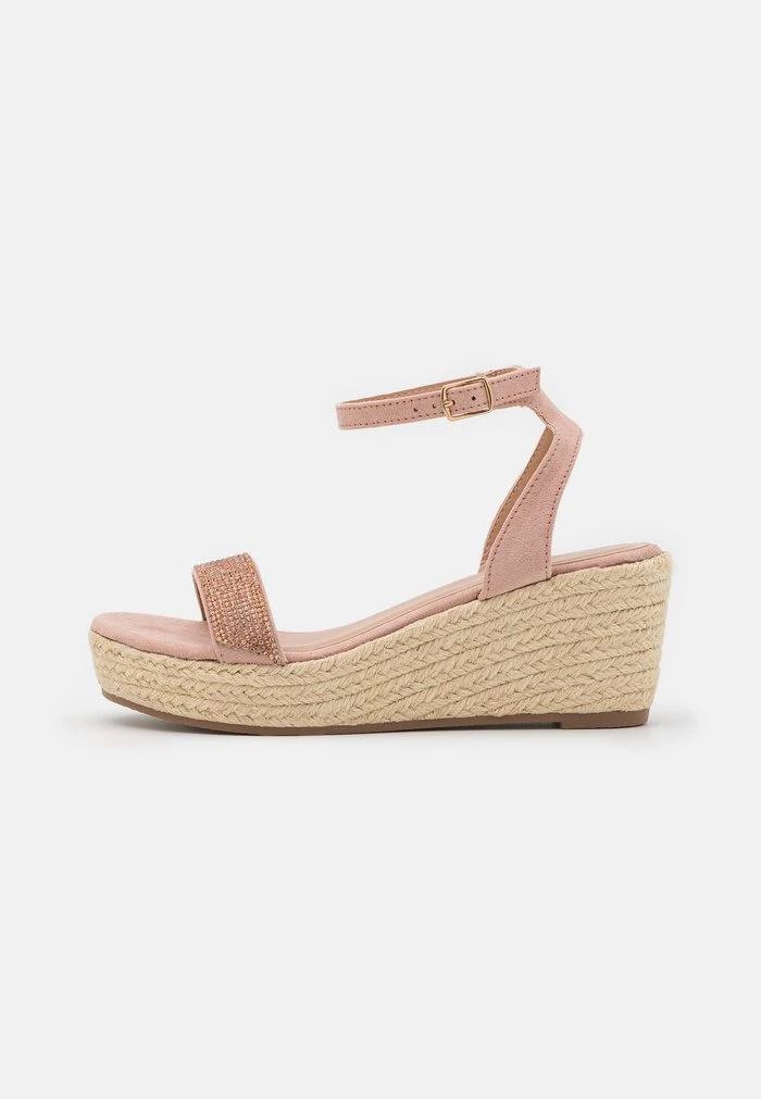Cheap 🔥 Anna Field Espadrilles - Light Pink 💯 2 Cheap 🔥 Anna Field Espadrilles - Light Pink 💯 - Image 2
