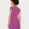 Cheapest 🛒 Anna Field Jersey Dress 🌟 - Purple ✨ -My Luxe Wardrobe Sales Store f285cd7d03fe453f9d59fd39d2254119