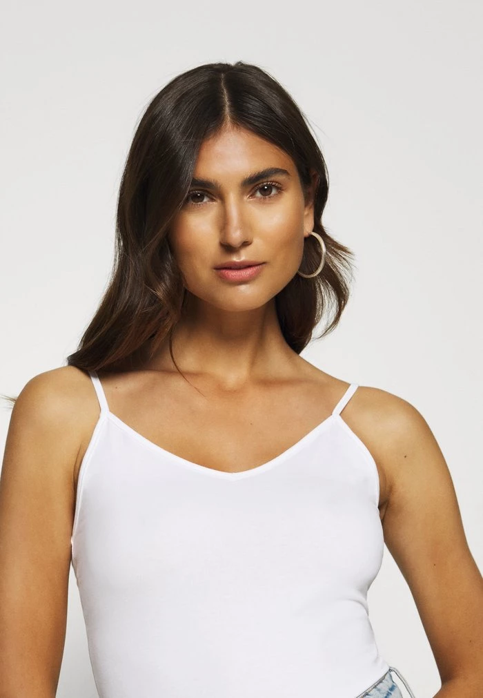 Cheap β Anna Field 2 PACK - Top - White/black π 6 Cheap β Anna Field 2 PACK - Top - White/black π - Image 6