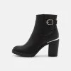 Wholesale 🤩 Anna Field Classic Ankle Boots - Black ⌛ -My Luxe Wardrobe Sales Store f318f4fc77174ff5980b7a307f762008