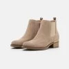 Discount ✔️ Anna Field LEATHER - Ankle Boots - Beige 🎉 8 Discount ✔️ Anna Field LEATHER - Ankle Boots - Beige 🎉 -My Luxe Wardrobe Sales Store f3239eb3ca624d1fb0d0f1d145083af0