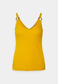 Promo ๐ฅ Anna Field Top - Dark Yellow ๐