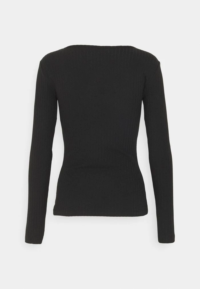 Budget π Anna Field Long Sleeved Top - Black β 2 Budget π Anna Field Long Sleeved Top - Black β - Image 2