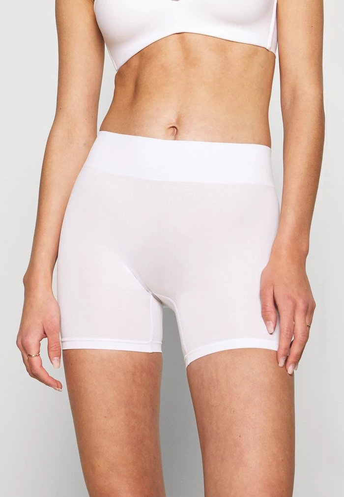 Outlet β Anna Field 2PP SEAMLESS SHORTS - Shapewear - White π 2 Outlet β Anna Field 2PP SEAMLESS SHORTS - Shapewear - White π - Image 2