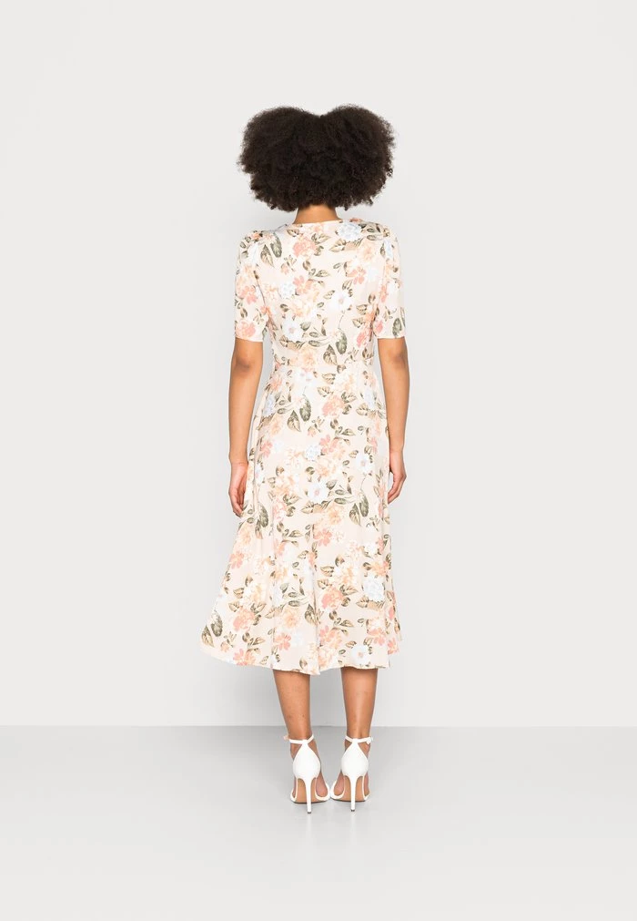 Deals βοΈ Anna Field Day Dress β¨ - Beige/green π 3 Deals βοΈ Anna Field Day Dress β¨ - Beige/green π - Image 3