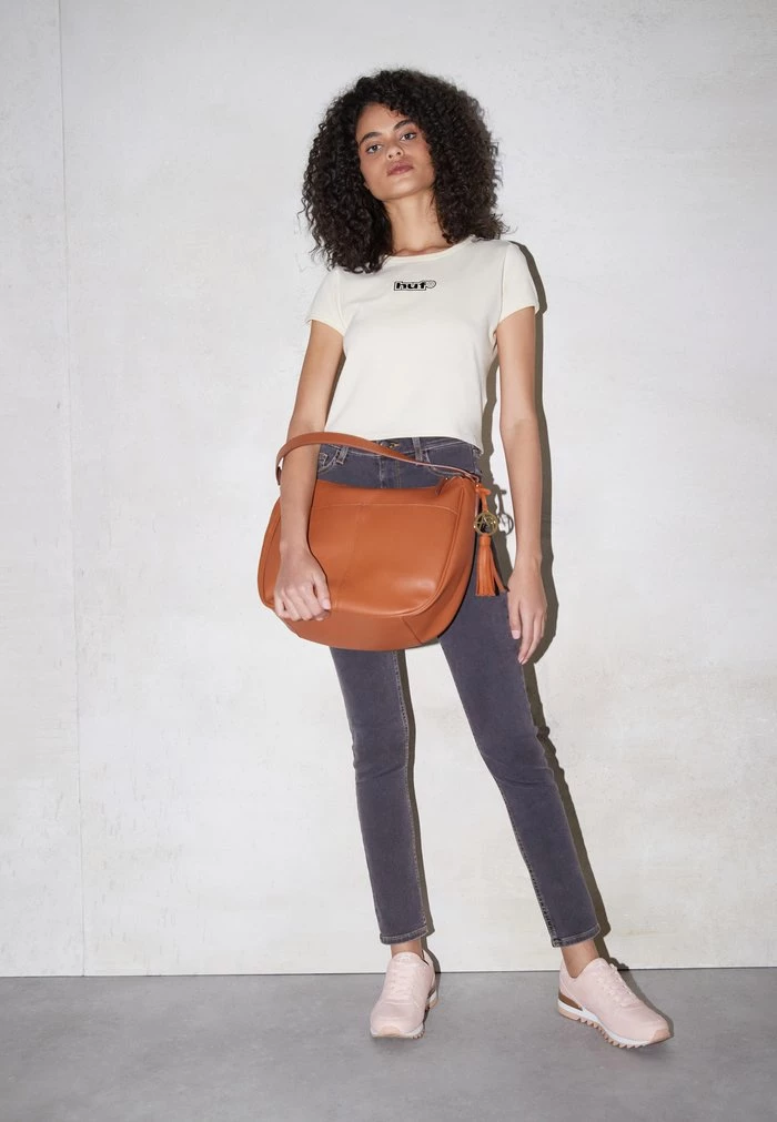 Deals 😉 Anna Field Handbag - Cognac ⭐ 1 Deals 😉 Anna Field Handbag - Cognac ⭐