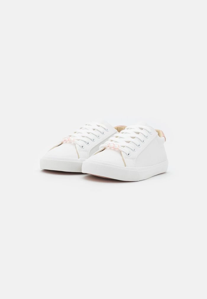 Best deal ✨ Anna Field Trainers - White/pink ⭐ 3 Best deal ✨ Anna Field Trainers - White/pink ⭐ - Image 3