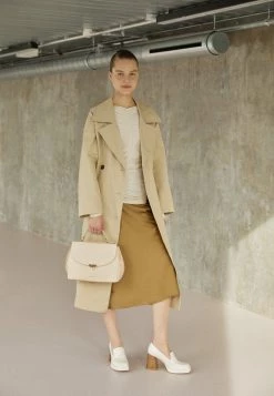 Budget 🛒 Anna Field Handbag - Beige 🎉