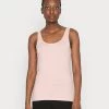 Deals 🤩 Anna Field BASIC TANK 3er Pack - Top - Dark Blue/light Pink/white ⭐ -My Luxe Wardrobe Sales Store f46f50b1dc3142d0b077293de8160fac