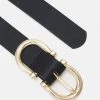 Best Pirce ⌛ Anna Field Belt - Black 🧨 -My Luxe Wardrobe Sales Store f498e3b09e604198a11fce0723ffb760