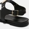New ⭐ Anna Field T-bar Sandals - Black ❤️ -My Luxe Wardrobe Sales Store f4b381b2287c42b189bcea7234d7cfdc