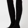 Promo 🔔 Anna Field Over-the-knee Boots - Black ❤️