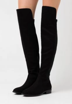 Promo 🔔 Anna Field Over-the-knee Boots - Black ❤️
