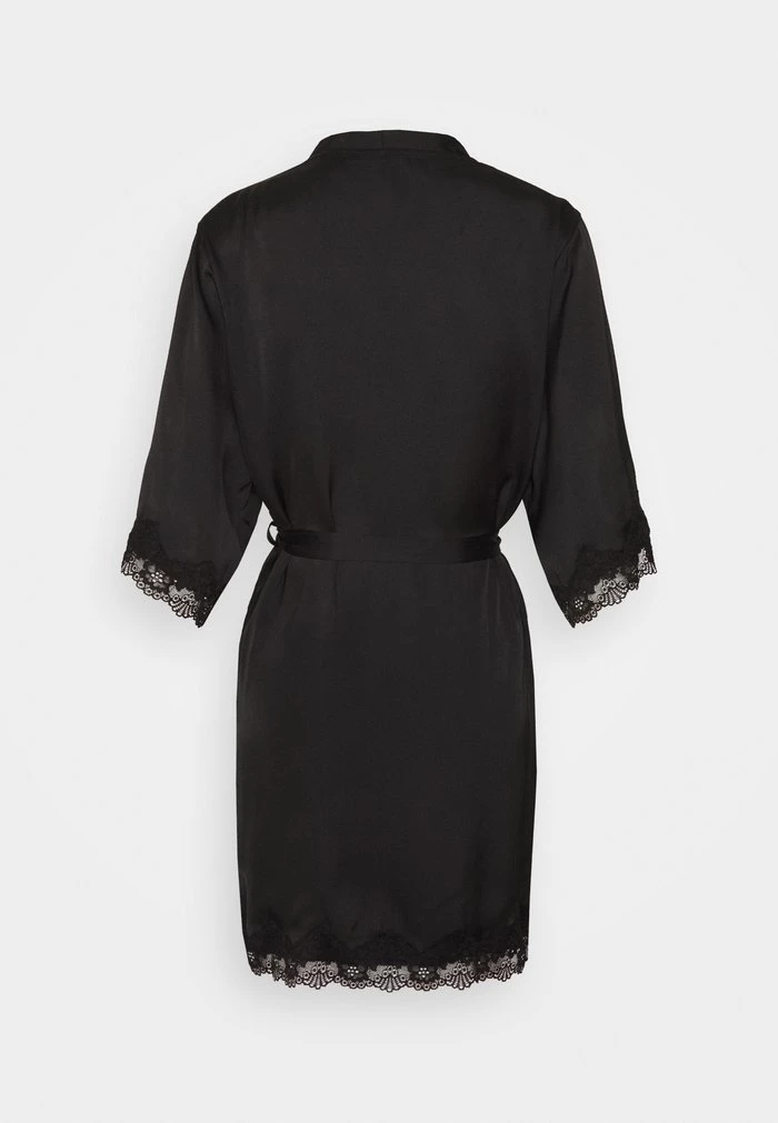 Wholesale π Anna Field ARIANA SATIN KIMONO - Dress ing Gown - Black β 9 Wholesale π Anna Field ARIANA SATIN KIMONO - Dress ing Gown - Black β - Image 9