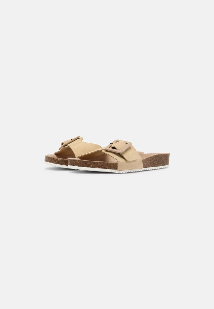 Promo π Anna Field Mules - Beige βοΈ 3 Promo π Anna Field Mules - Beige βοΈ - Image 3