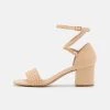 Cheap ✔️ Anna Field Sandals - Beige 😀 -My Luxe Wardrobe Sales Store f5800906230f47a198a42a3ac94cc160