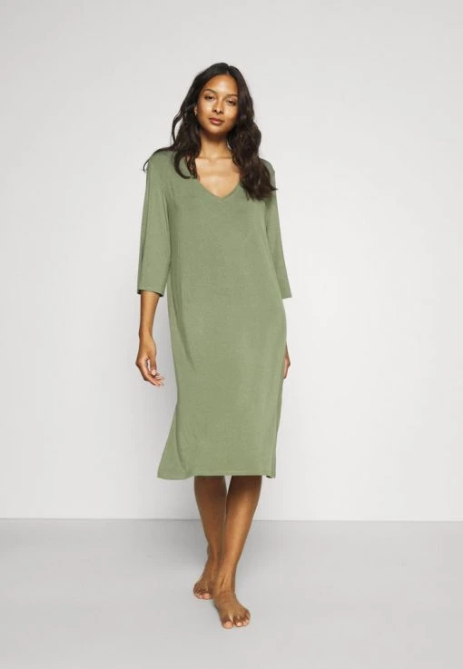 Coupon β Anna Field MIDI NIGHTIE - Nightie - Khaki π 3 Coupon β Anna Field MIDI NIGHTIE - Nightie - Khaki π -My Luxe Wardrobe Sales Store f5a533935aa04671af344af8c23a639d