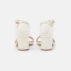 Flash Sale ⌛ Anna Field Sandals - White 🛒 -My Luxe Wardrobe Sales Store f60619bc4fe545edb76db44b8446d48c