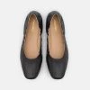 Cheap 🔥 Anna Field LEATHER COMFORT - Ballet Pumps - Black ✔️ -My Luxe Wardrobe Sales Store f618d142460d47a7bc91ab09d17fb4df