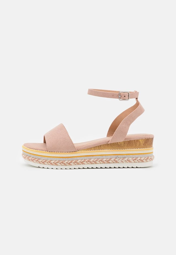 Promo โค๏ธ Anna Field Sandals - Light Pink ๐ 2 Promo โค๏ธ Anna Field Sandals - Light Pink ๐ - Image 2