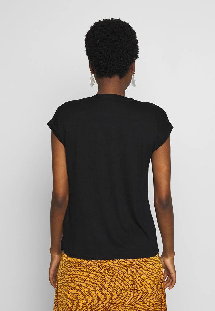 Best deal π Anna Field Basic T-shirt - Black π 3 Best deal π Anna Field Basic T-shirt - Black π - Image 3