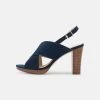 Deals ✔️ Anna Field LEATHER - High Heeled Sandals - Dark Blue ✔️ 7 Deals ✔️ Anna Field LEATHER - High Heeled Sandals - Dark Blue ✔️ -My Luxe Wardrobe Sales Store f697b2c497a84e2b89a59a3ad11c0526