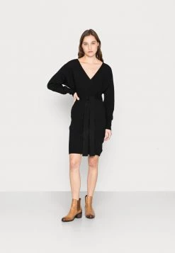Best Sale 😀 Anna Field Jumper Dress - Black 🎉