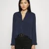 Wholesale 💯 Anna Field Blouse - Dark Blue 💯