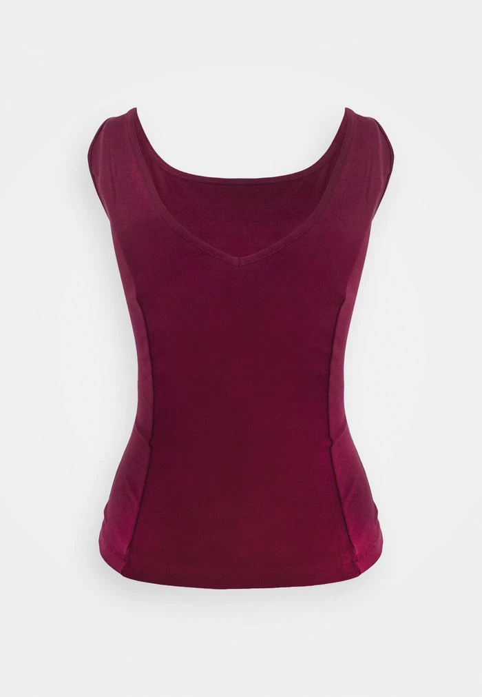 Best reviews of π Anna Field Top - Dark Red β€οΈ 2 Best reviews of π Anna Field Top - Dark Red β€οΈ - Image 2