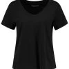 Best Pirce 👏 Anna Field Basic T-shirt - Black ⌛ -My Luxe Wardrobe Sales Store f7cb69534331411db45d95df342bc5bb