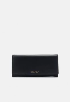 Cheap ❤️ Anna Field Wallet - Black 😀