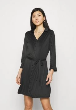 Hot Sale 🎁 Anna Field Shirt Dress - Black ⌛