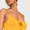 Top 10 🧨 Anna Field Top - Dark Yellow 🎁 -My Luxe Wardrobe Sales Store f814690b20524c3b9762f33e9a1a556c