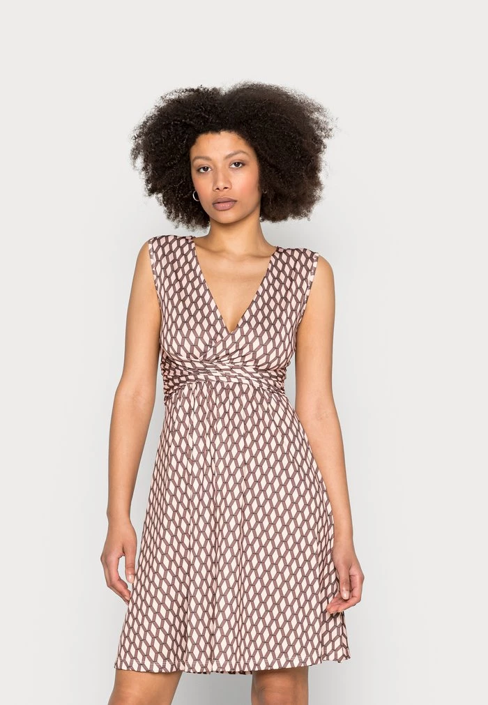 Cheapest ๐ Anna Field Day Dress - Multi-coloured ๐ 1 Cheapest ๐ Anna Field Day Dress - Multi-coloured ๐