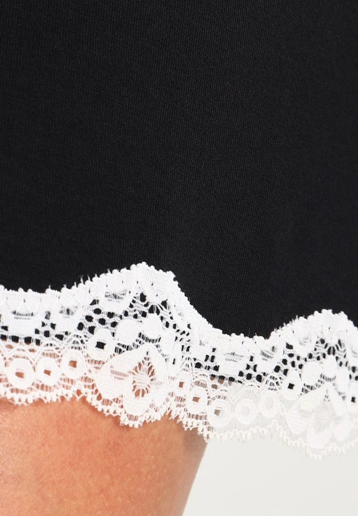 Budget π Anna Field HEIDI LONG SLEEVES VISCOSE NIGHTDRESS - Nightie - Black π€© 6 Budget π Anna Field HEIDI LONG SLEEVES VISCOSE NIGHTDRESS - Nightie - Black π€© - Image 6