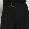 Best Pirce ❤️ Anna Field BELTED FLARED LEG PANTS - Trousers - Black 🤩 9 Best Pirce ❤️ Anna Field BELTED FLARED LEG PANTS - Trousers - Black 🤩 -My Luxe Wardrobe Sales Store f846b0ba90424fbb8b91aec47aa40781