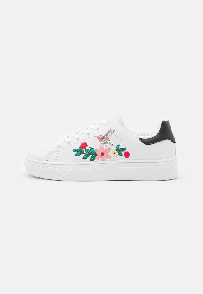 Best Pirce π₯ Anna Field Trainers - White β€οΈ 2 Best Pirce π₯ Anna Field Trainers - White β€οΈ - Image 2