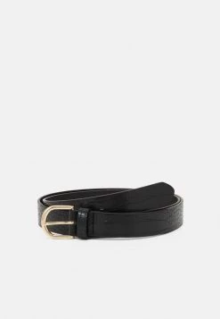 Promo 👍 Anna Field Belt - Black 🥰