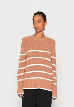 Wholesale ⭐ Anna Field Jumper - Off White/taupe 🥰